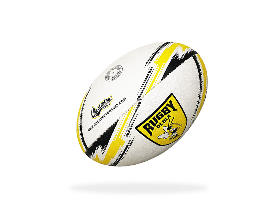PALLONE RUGBY PRO GRIP - Chesterton 1953