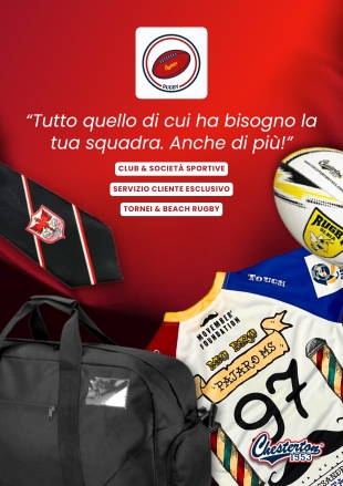 copertina rugby